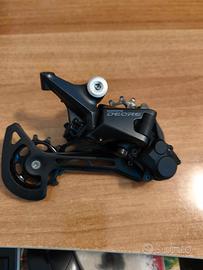 Deragliatore Shimano rd m5100 11v 