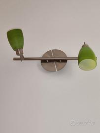 Set luci coordinate soffitto/parete