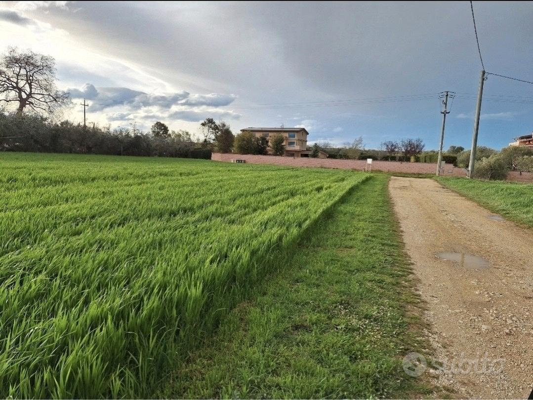 Terreno edificabile - Vista 2