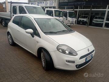 Grande Punto VAN 1.3 Mjt Euro5B