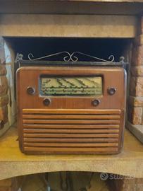 radio antica