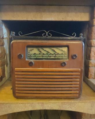 radio antica