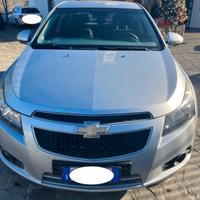 Chevrolet Cruze Grigia del 2012 Usata