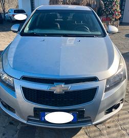 Chevrolet Cruze Grigia del 2012 Usata