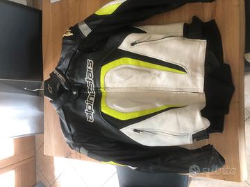 Giubbotto Alpinestars Motegi tgl 48