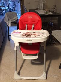 Seggiolone PegPerego prima pappa “Follow me”