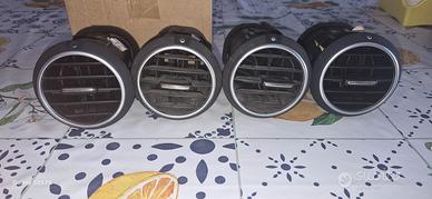 Bocchette aria Audi A3