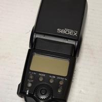 Flash canon speedlite 580ex   Trattabile