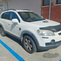 captiva benzina GPL 7 posti