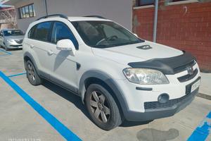 captiva benzina GPL 7 posti