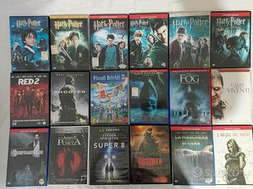 dvd cartoni e film a 2€