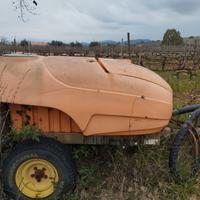 Atomizzatore trainato Oma Wind 1100