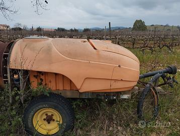 Atomizzatore trainato Oma Wind 1100