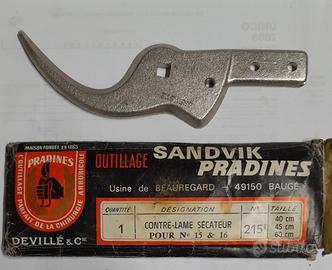 Troncarami -giardinaggio