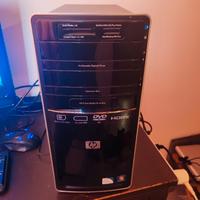 computer i7-2600/ SSD da 240 giga, 16 giga ddr3 