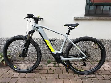 e-mtb cube reaction pro