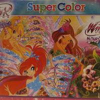 Puzzle Clementoni Winx