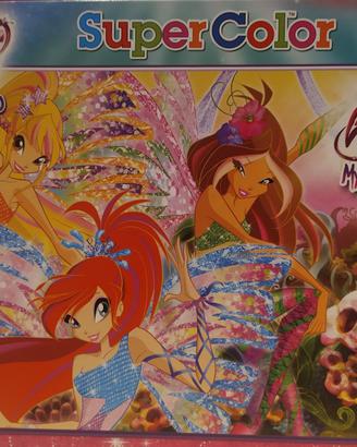 Puzzle Clementoni Winx