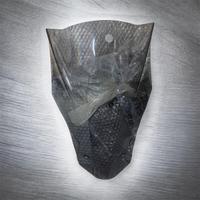 Nuovo, parabrezza cupolino fumè honda CRF