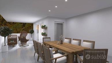 Attico / Mansarda di 210 m² con 5 locali e box aut