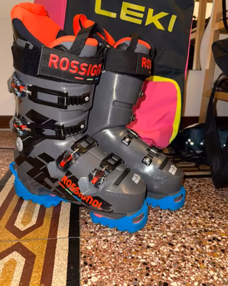 Scarponi da sci Rossignol Hero WC 110 MV