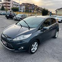 FORD FIESTA TITANIUM 5PORTE 1.4 GPL/BENZINA MANIAC