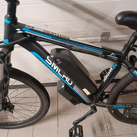 Bici MTB Elettrica