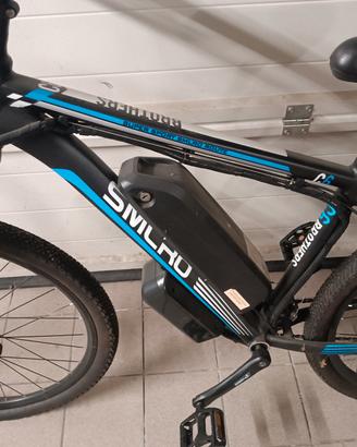 Bici MTB Elettrica