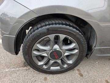 Fiat 500 Sport jtdm 95cv