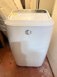 Condizionatore portatile EQUATION 9000 BTU 1000 W