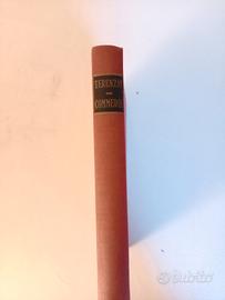 Libro Commedie di Terenzio 