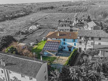 RUSTICO RISTRUTTURATO CON DEPENDANCE