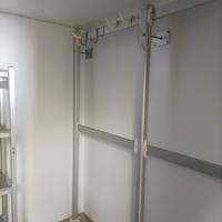 Gancera per cella frigo