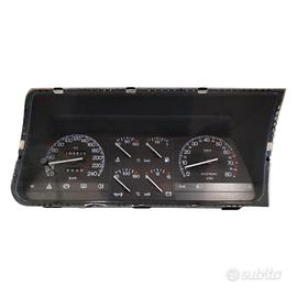 DISPLAY VEGLIA QUADRO STRUMENTI LANCIA Thema 2° S