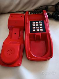 Telefoni Ferrari Testa rossa 