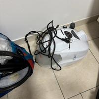 Pulitore a vapore / Vaporetto con accessori polti