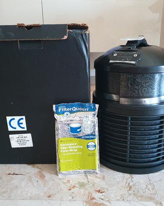 Purificatore d'aria Filterqueen