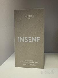 Insenf con Cashmere 100 da 50ml.
