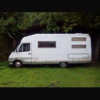 Laika 200 i 2,8 Td Iveco