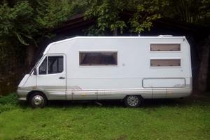 Laika 200 i 2,8 Td Iveco