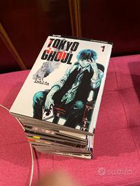 Manga Tokyo ghoul