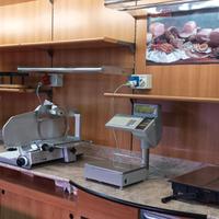 Scaffalatura legno + lavapavimenti