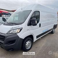 Ducato maxi l4h2 isotermico frigo 2020 metano