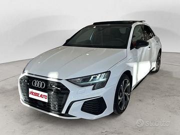 Audi A3 Sportback 45 TFSI e S tronic S line E...
