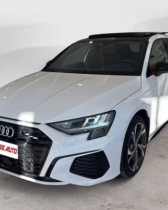 Audi A3 Sportback 45 TFSI e S tronic S line E...