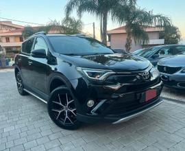 Toyota RAV 4 RAV4 2.0 D-4D 2WD Lounge