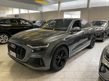 Audi Q8 50 TDI 286 CV quattro S Line Sport RS