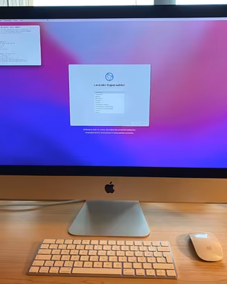 Apple iMac 27 Retina 5K SSD 32GB