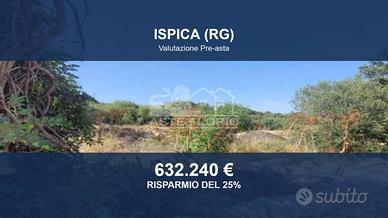 Immobile in asta di 584352 m² a Ispica