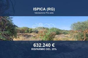 Immobile in asta di 584352 m² a Ispica